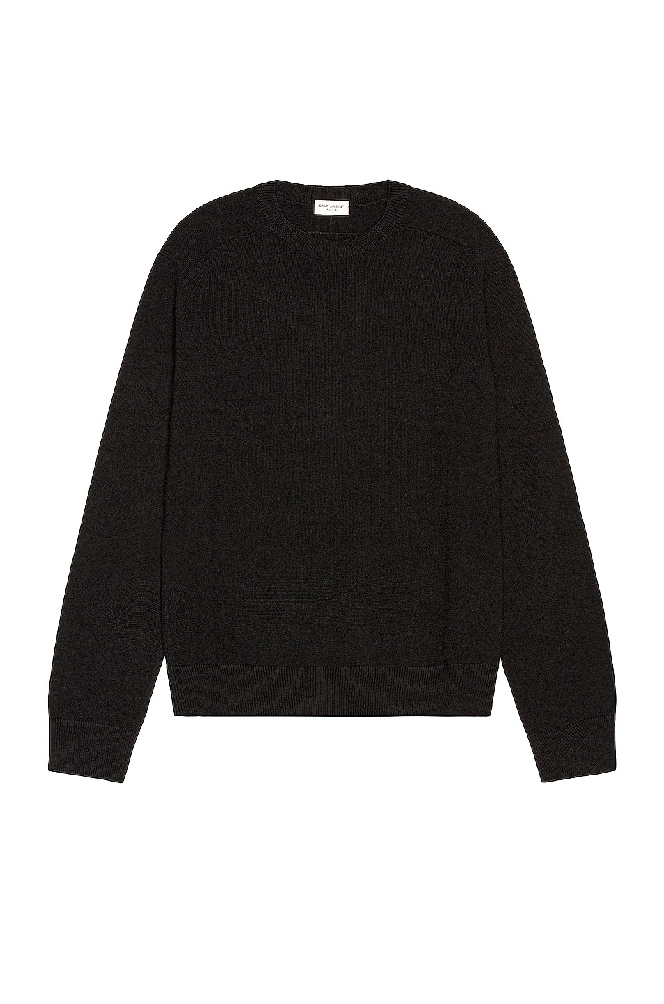 Crew Neck Sweater - 1