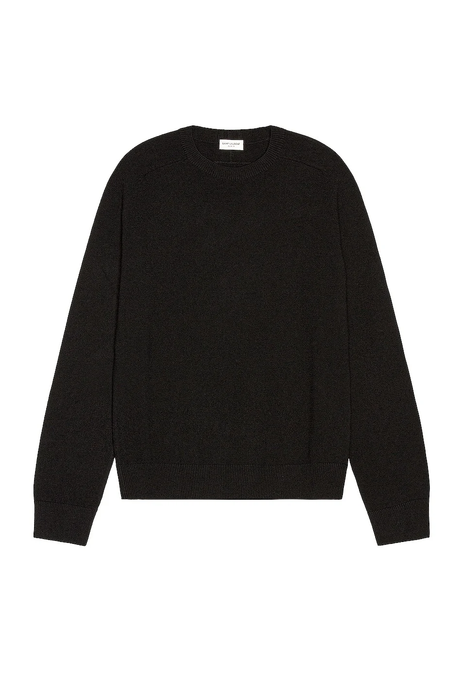 Crew Neck Sweater - 1