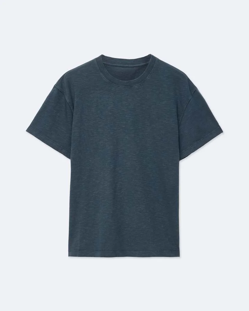 ADDI REGULAR-FIT COTTON T-SHIRT - 1