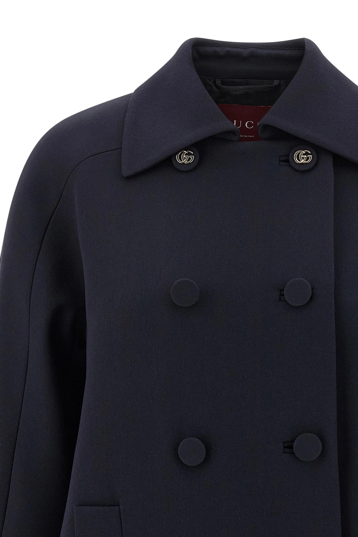 Trapeze coat - 3