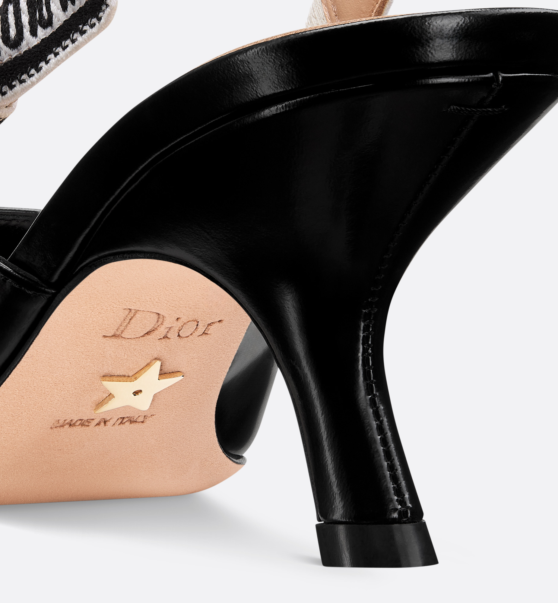 J'Adior Slingback Pump - 3