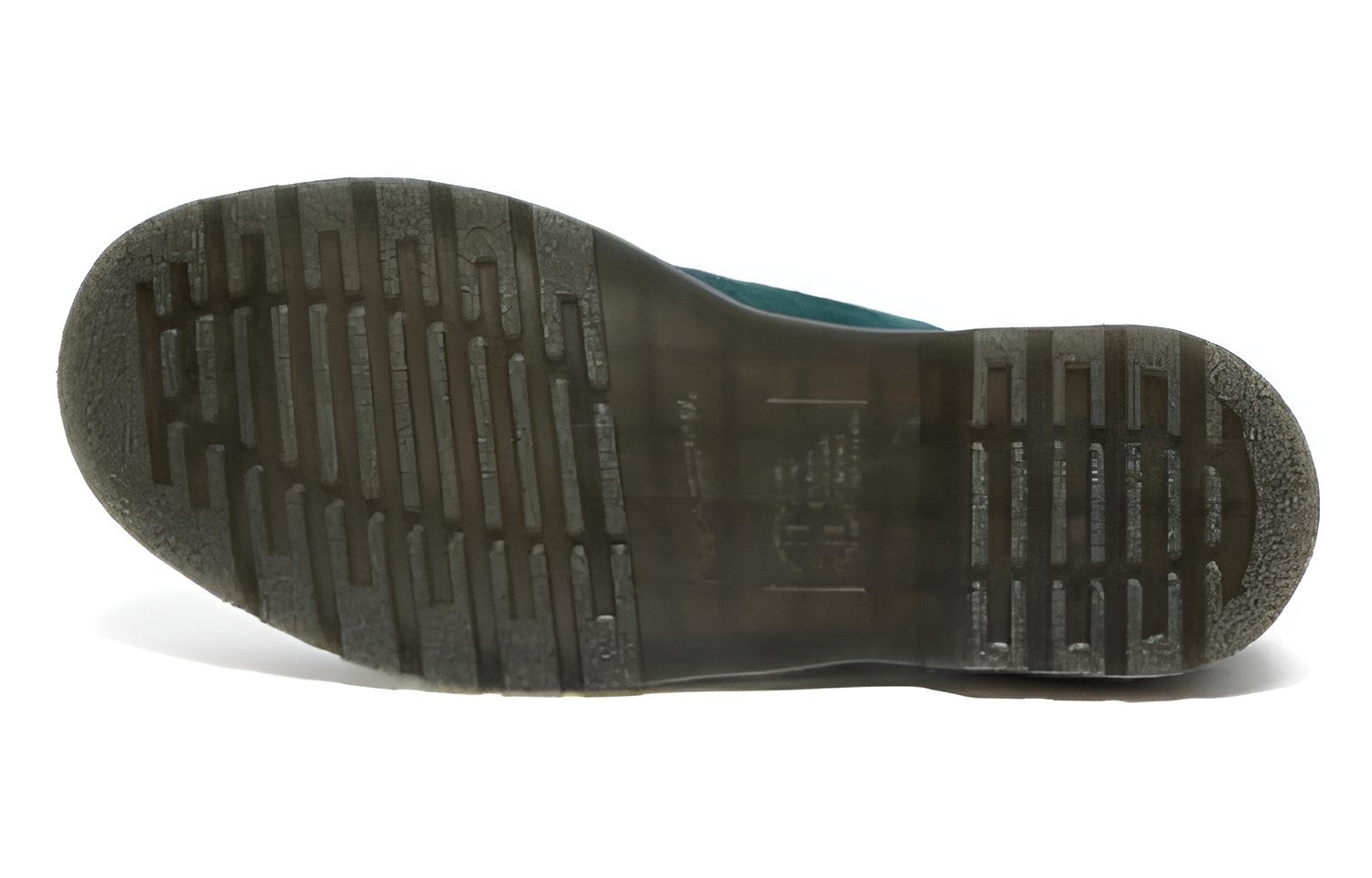 Dr. Martens 1461 Suede Oxford Shoes 'Dark Green' 27458286 - 4