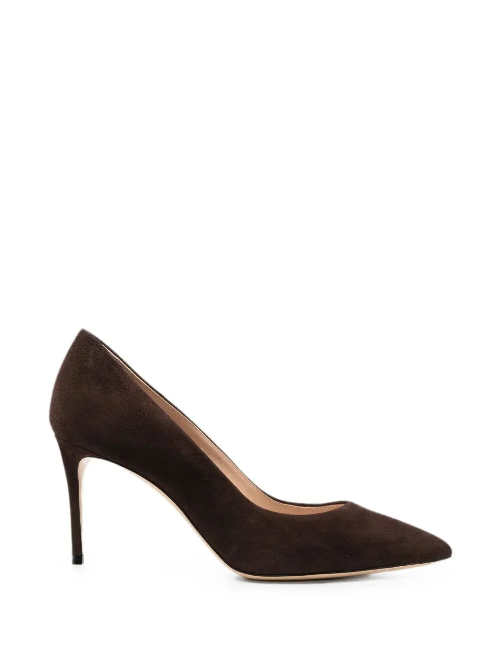 Decollete Leather Calfskin "Julia" T. 080 - 1
