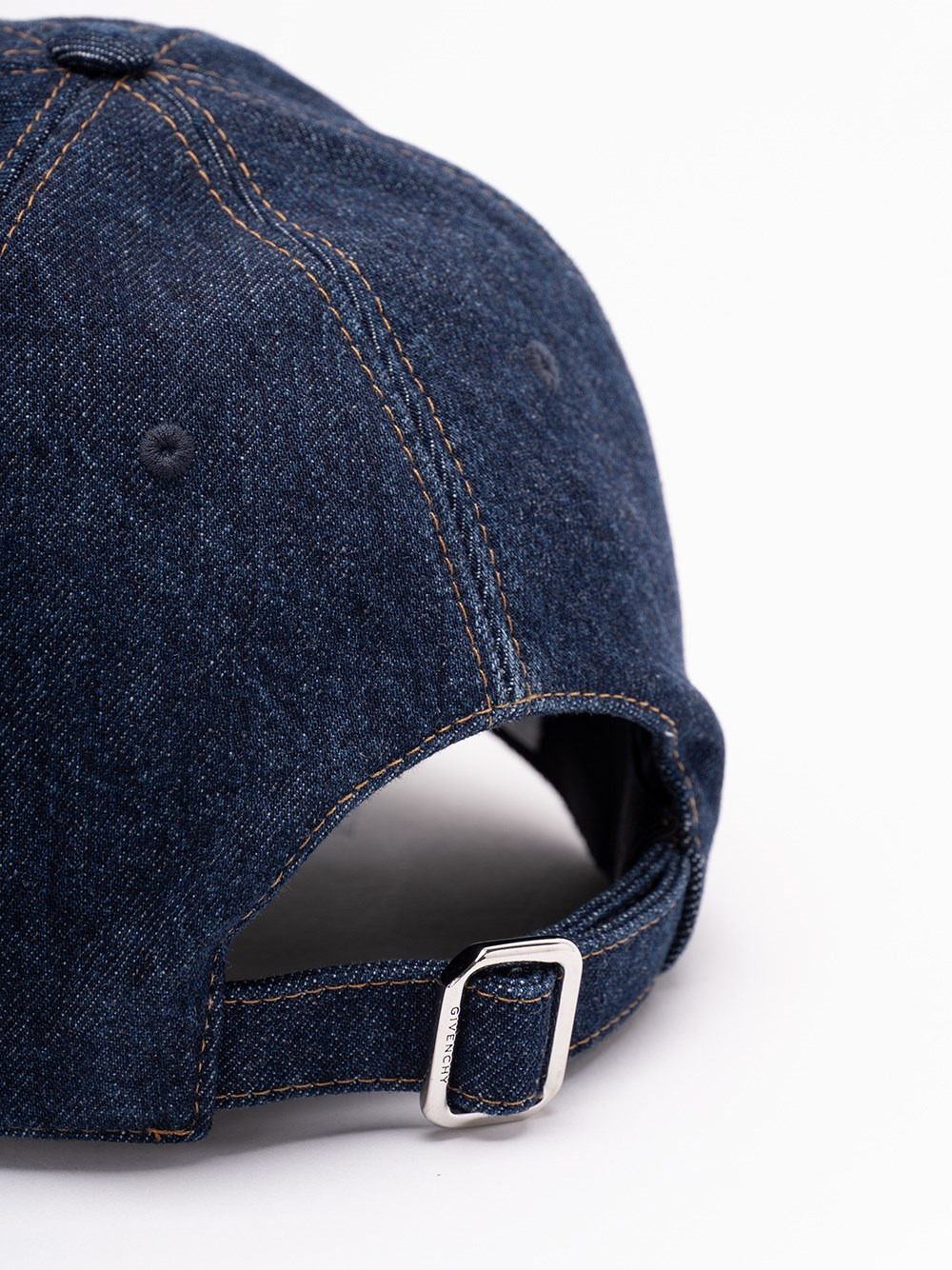 Curved Cap `Givenchy` - 4