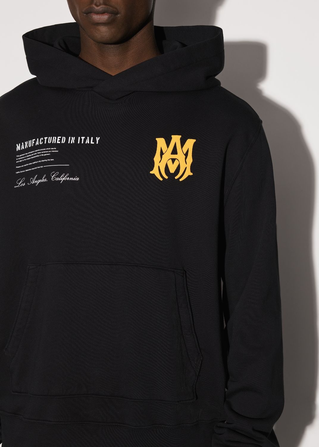 MILITARY SPECS STENCIL HOODIE - 5