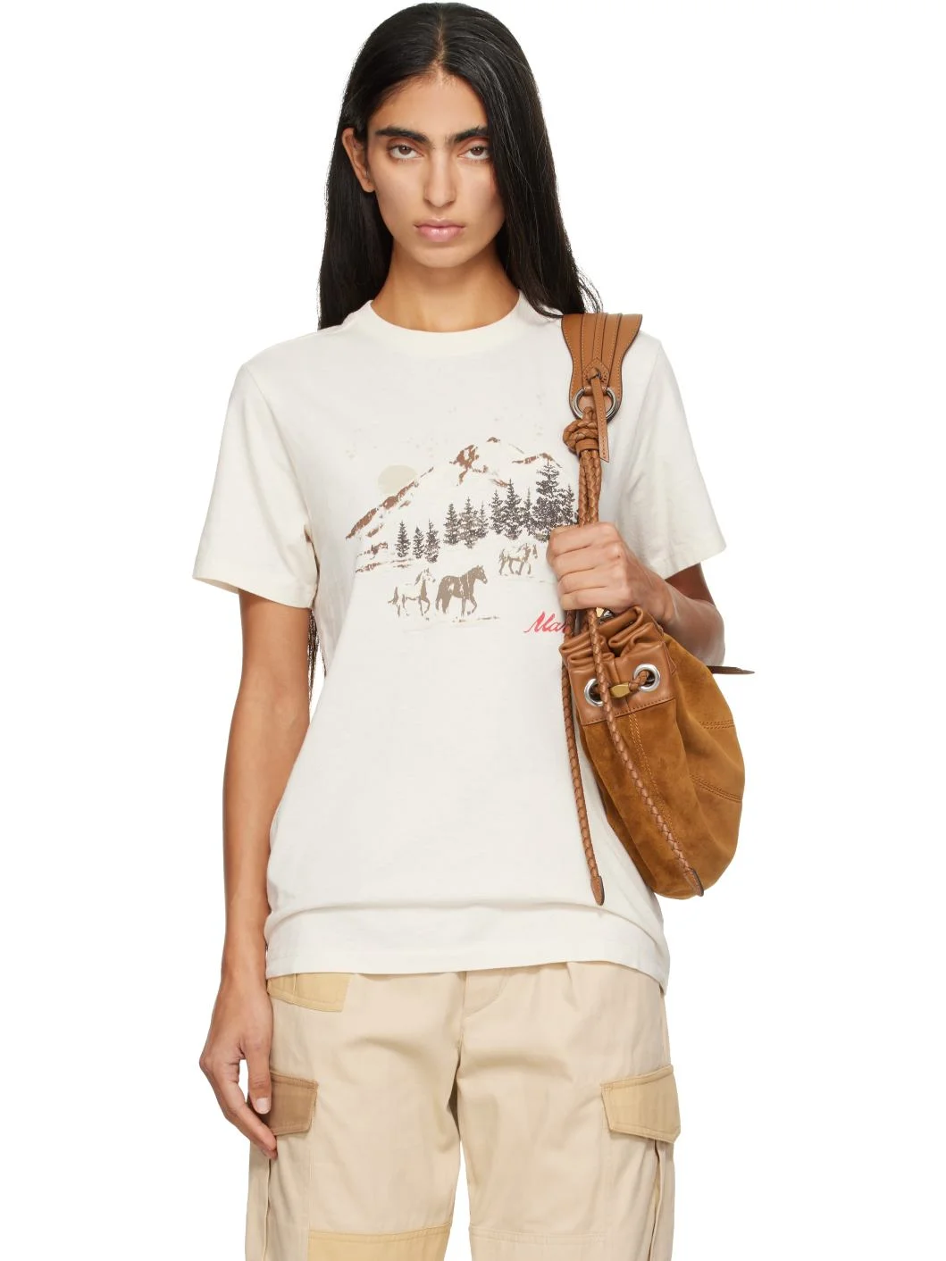 Off-White Zewel T-shirt - 1