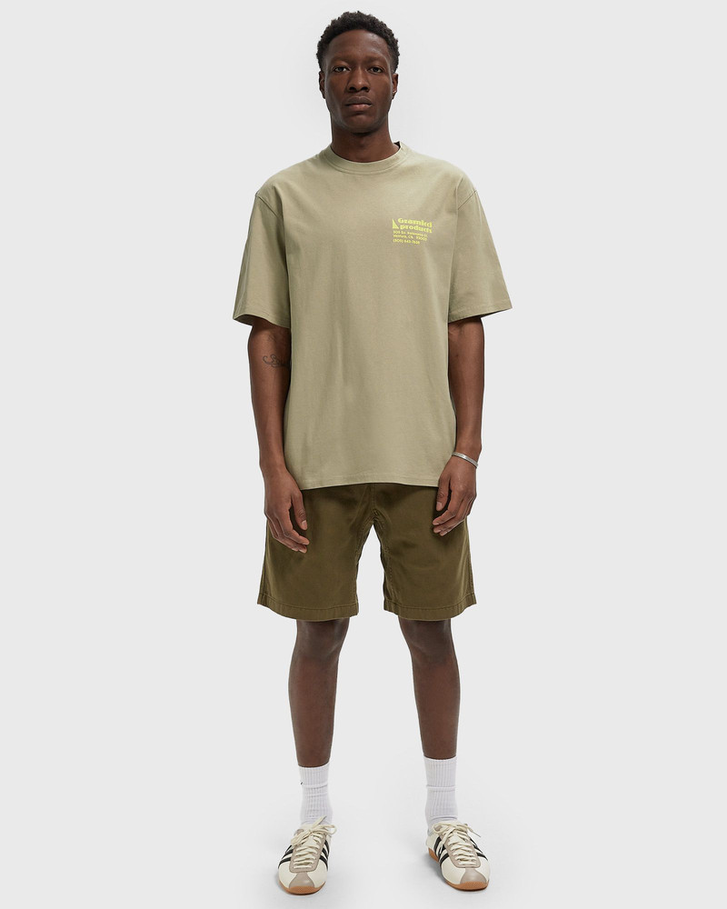 GRAMICCI G-SHORT PIGMENT DYE outlook