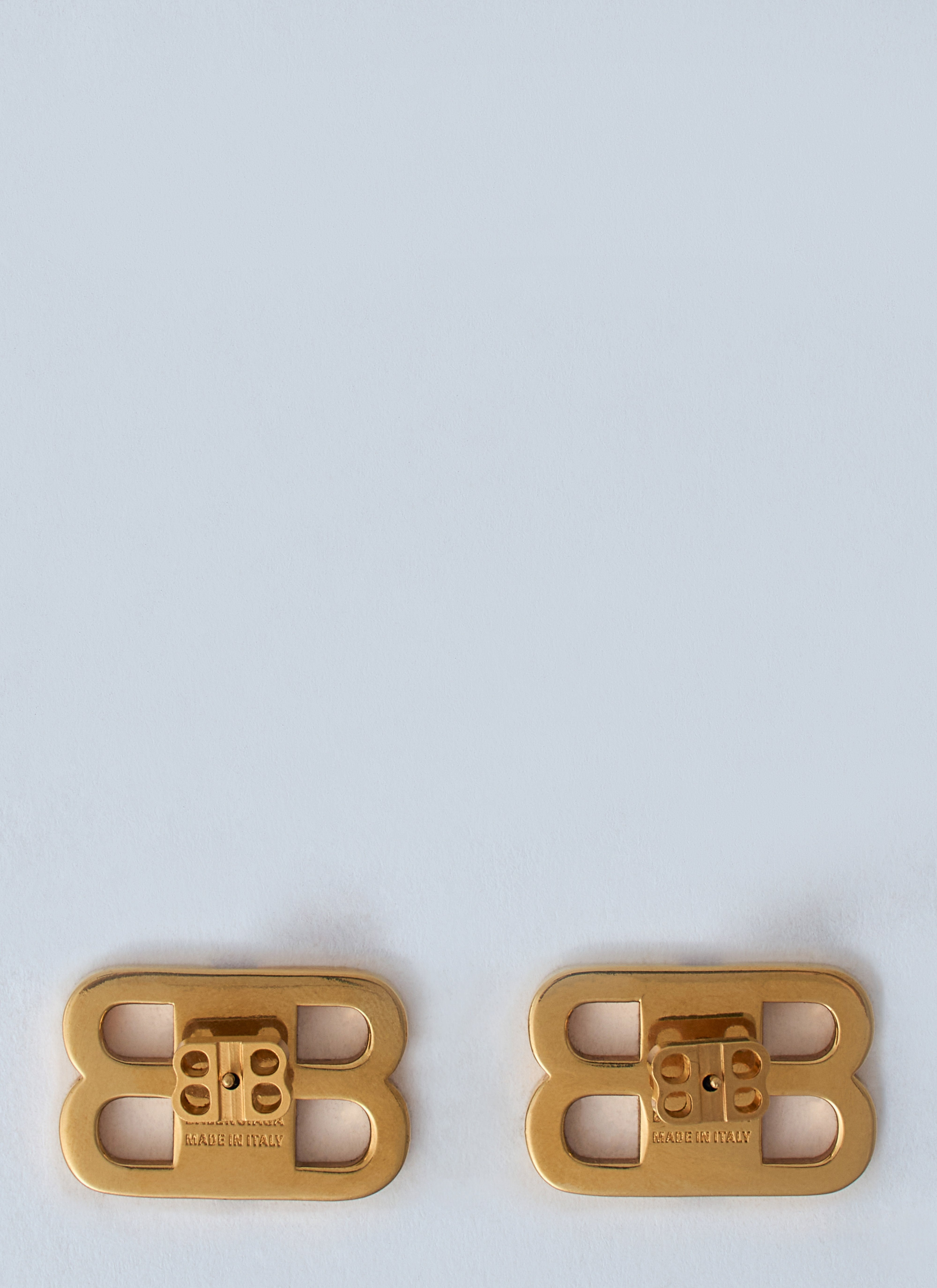Balenciaga Women Bb Earrings - 7