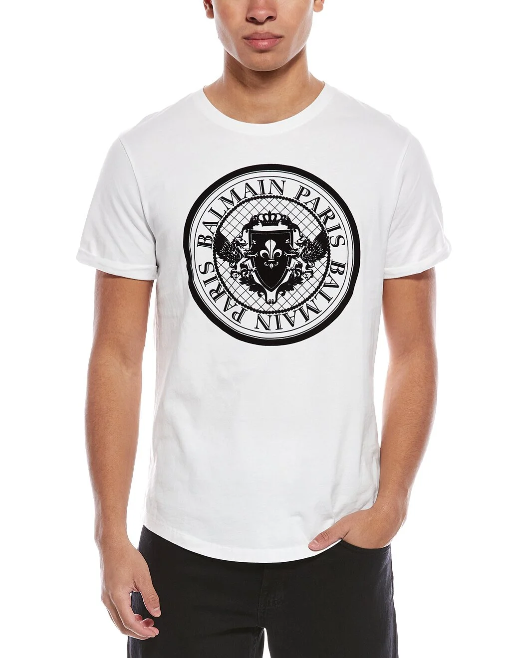 Balmain Paris T-Shirt - 1