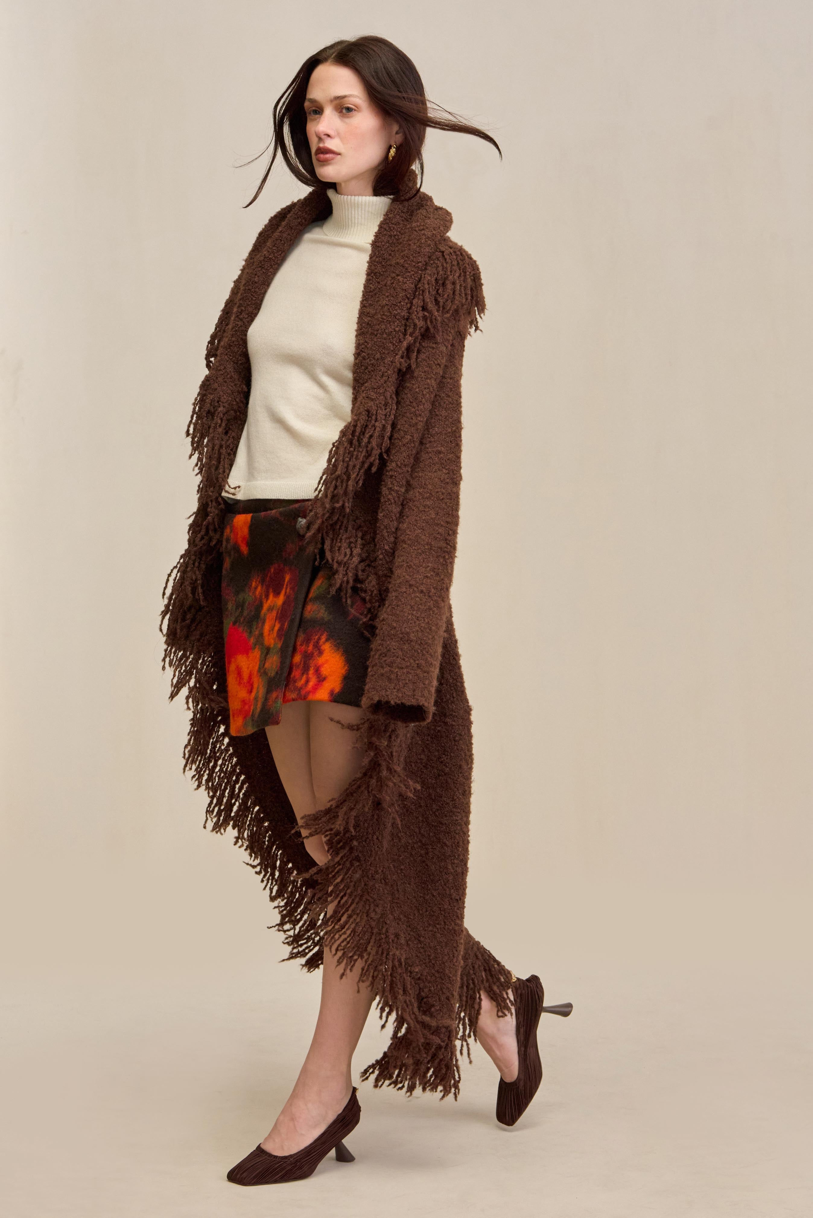 VICTORIA DUSTER - 6