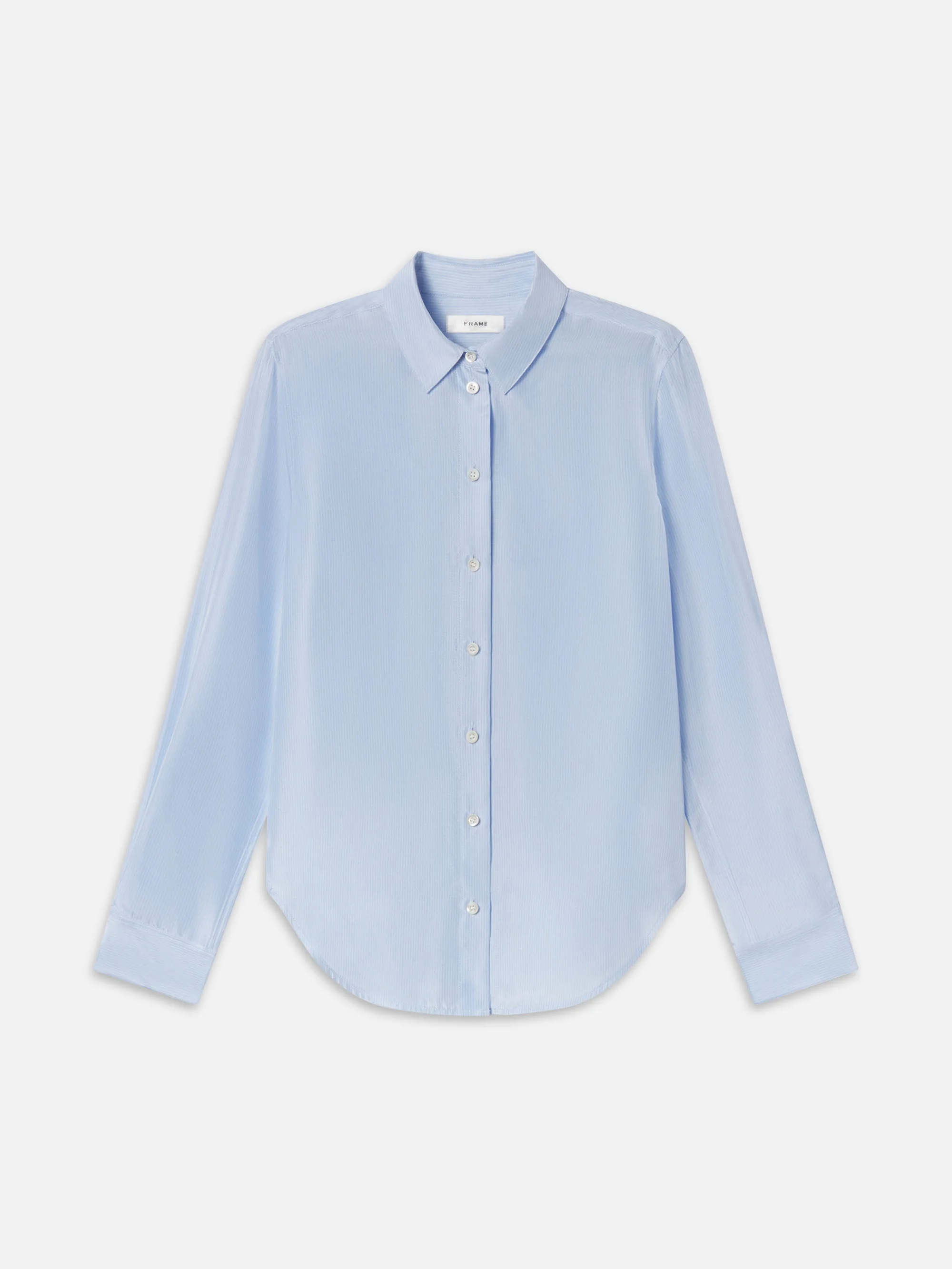 The Striped Classic Shirt - 1