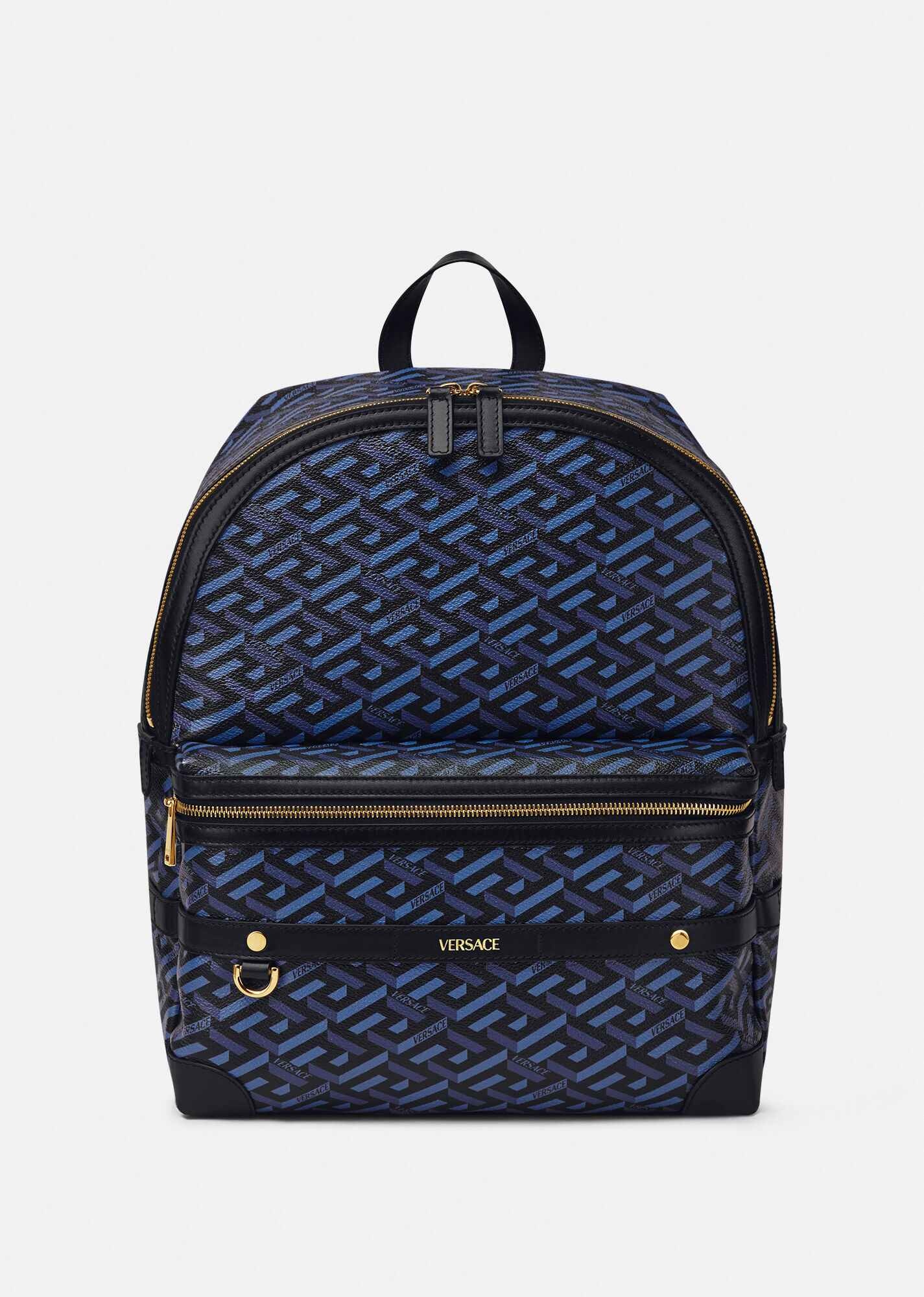 La Greca Signature Backpack - 1