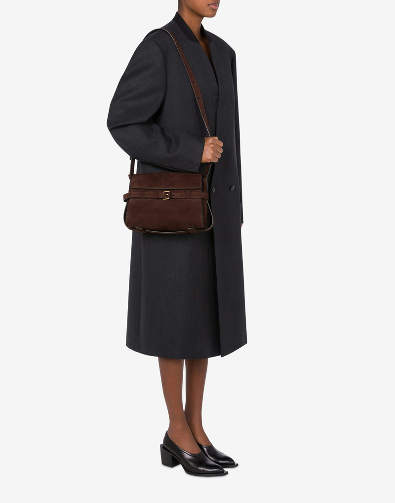 MOSCHINO TIE ME BAG SHOULDER 6