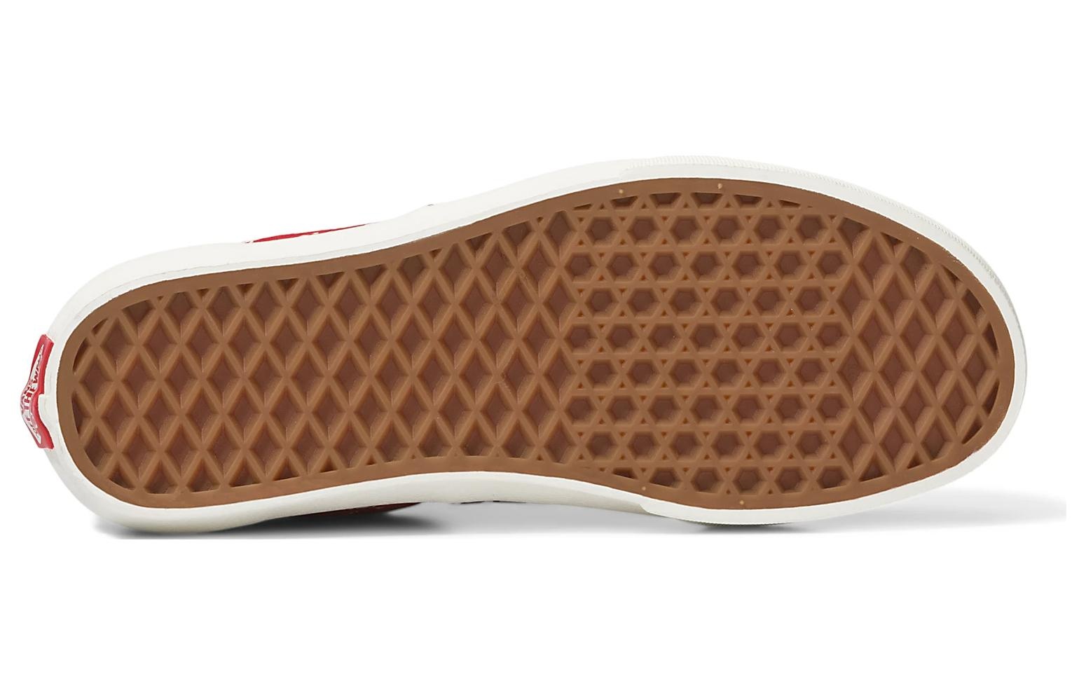 Vans Era 'Red White' VN0005UERED - 5