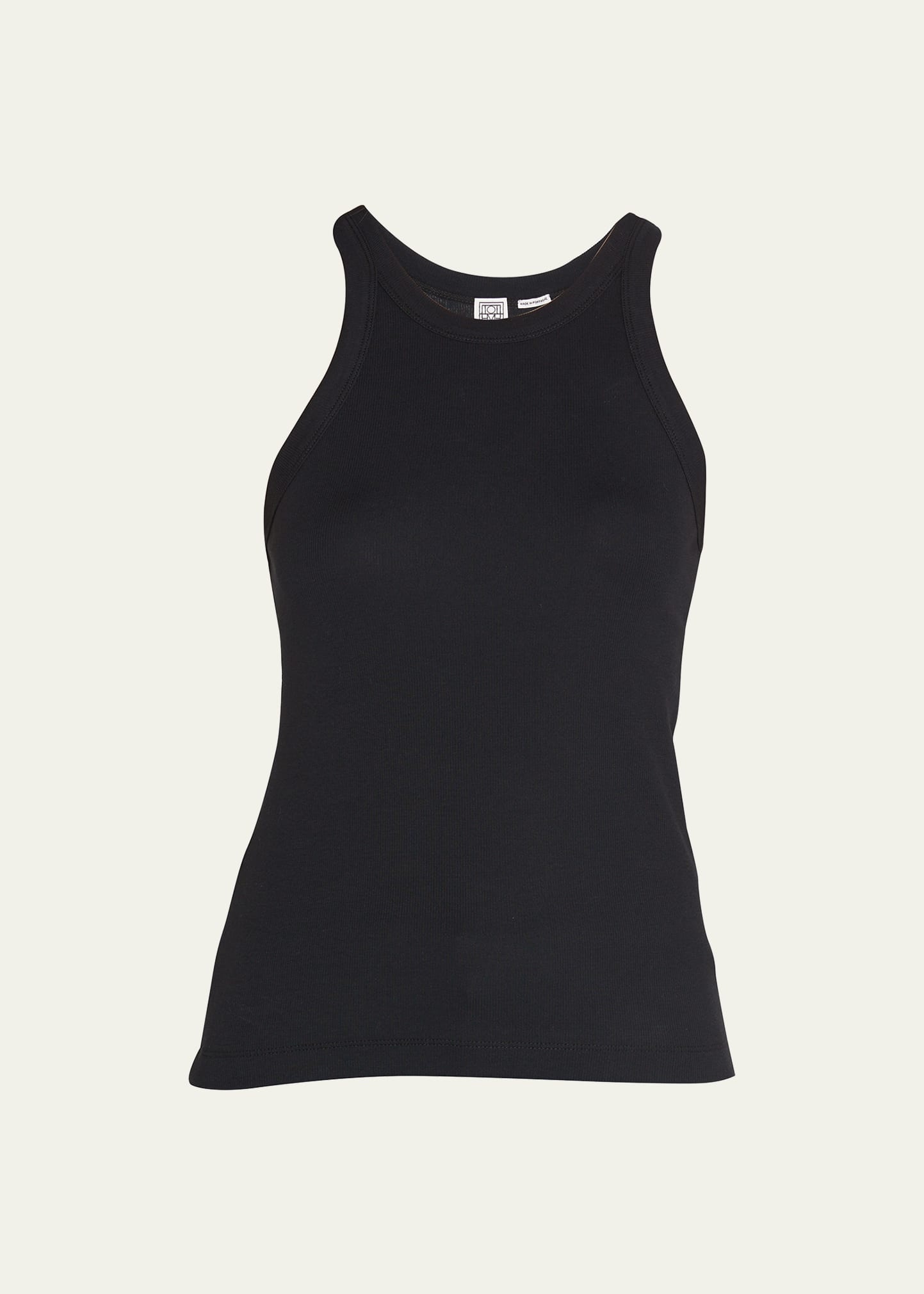 Curved Rib Tank - 1