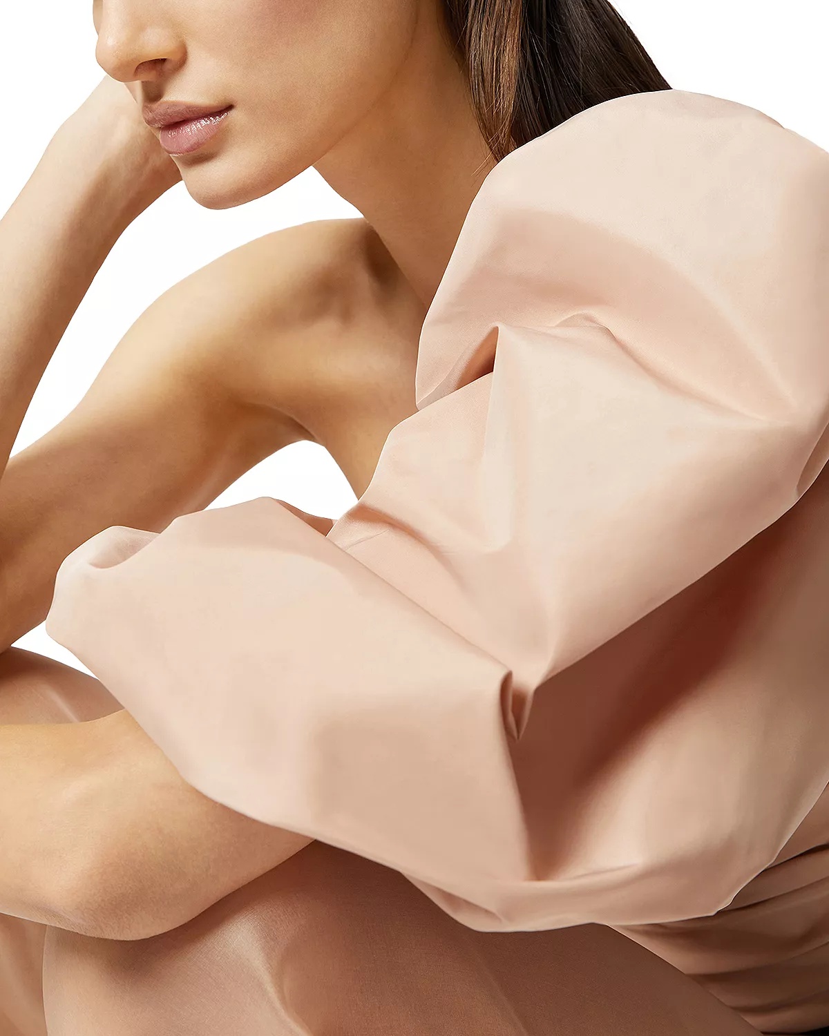 Magnanina Taffeta Top - 4