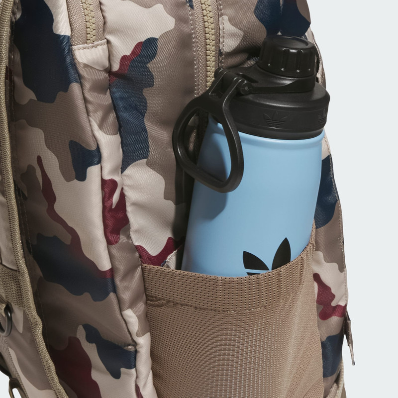 SKATEBOARDING FS+ CAMO BACKPACK 6
