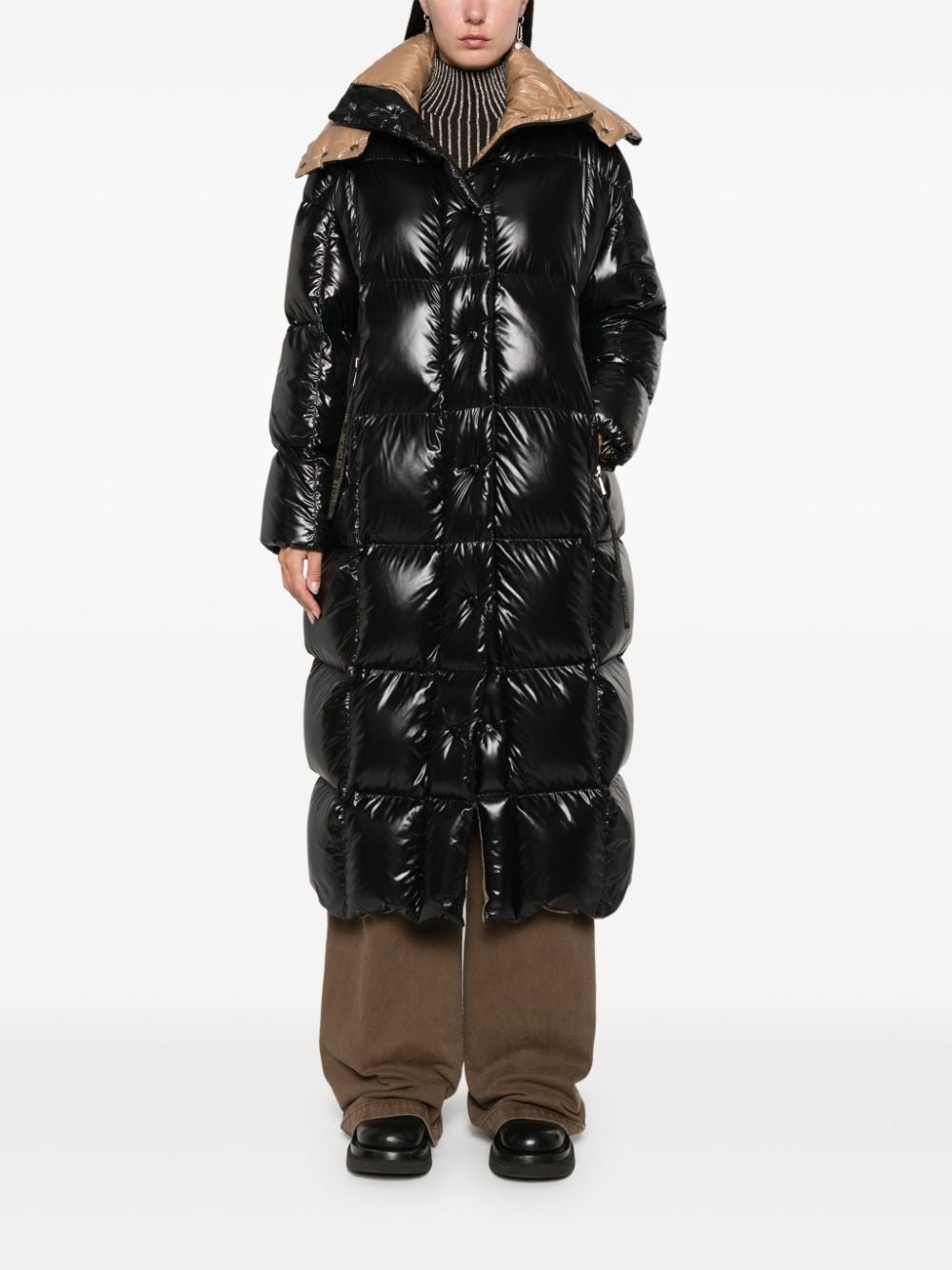 Parnaiba coat - 2