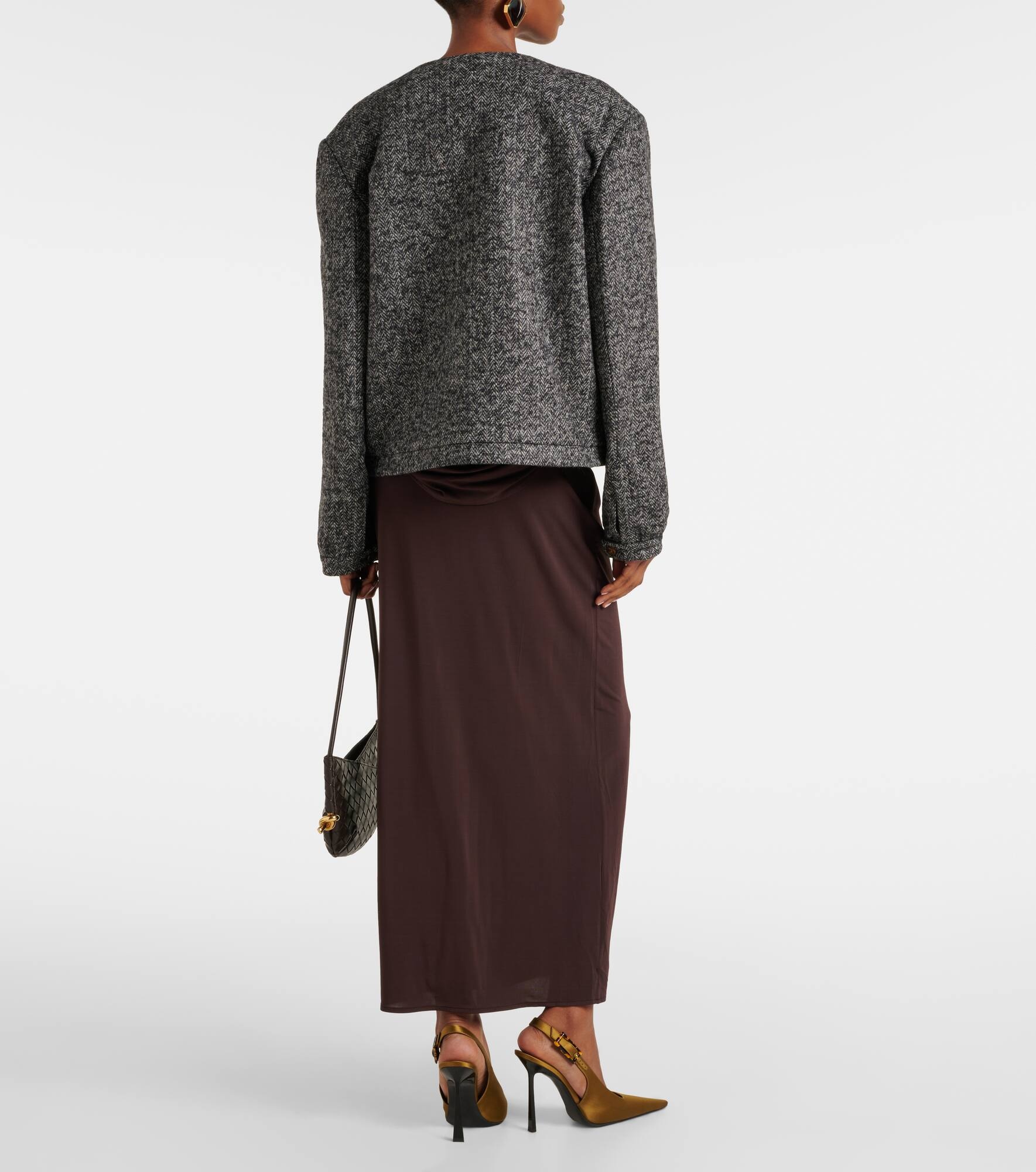 Lottus Gliss wool-blend jacket - 3