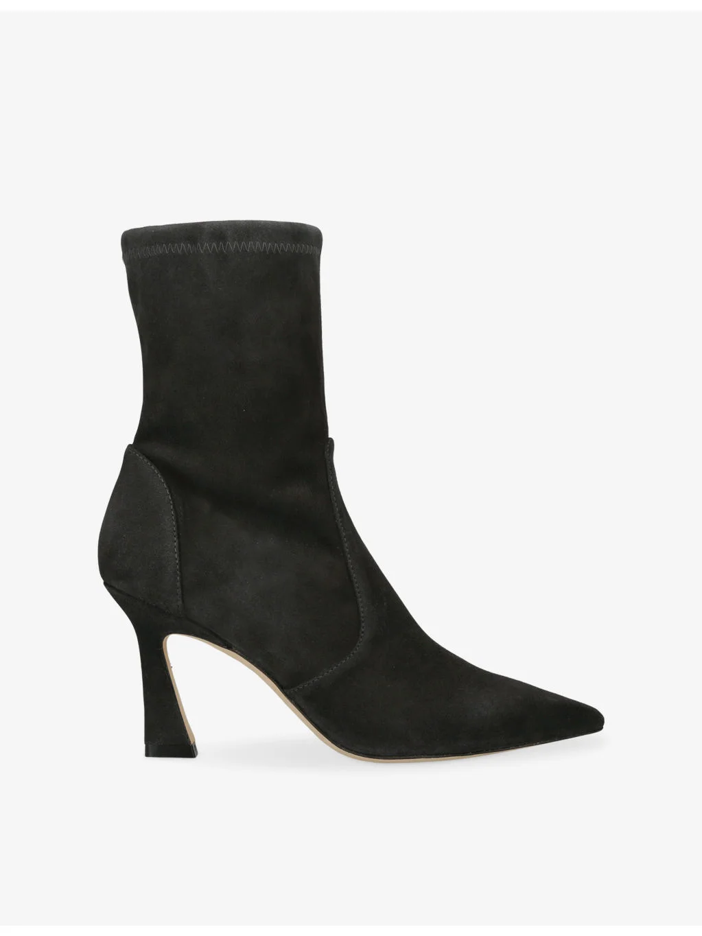 Vinnie 85 Suede Ankle Boots - 1