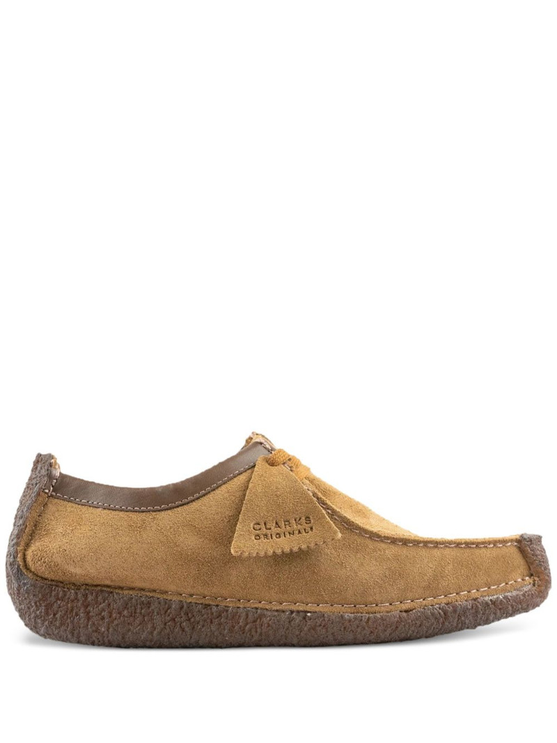 Natalie "Oakwood" desert boots 1