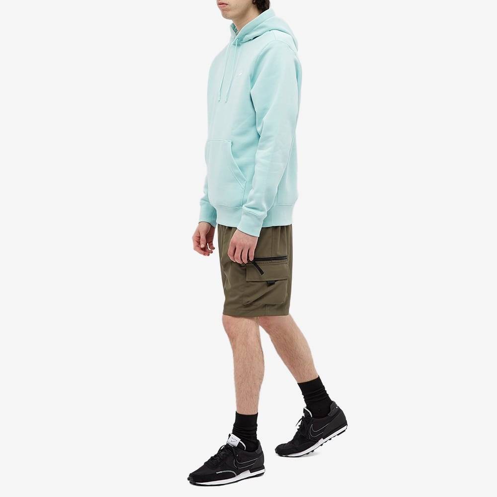 Nike Club Popover Hoody - 6