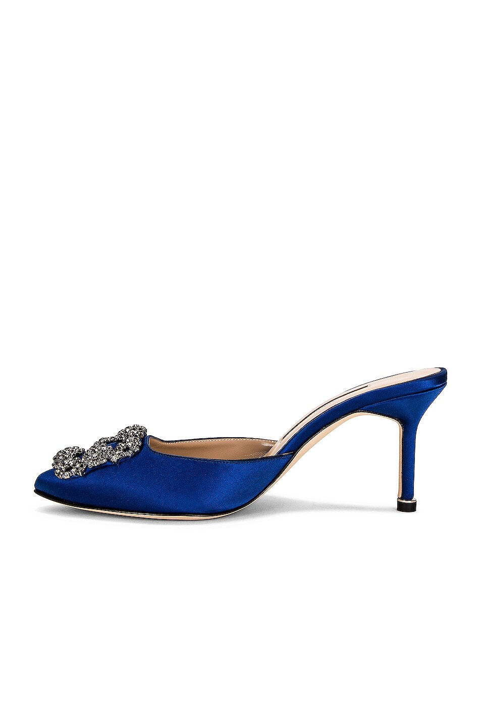 Satin Hangisimu 70 Mule - 5