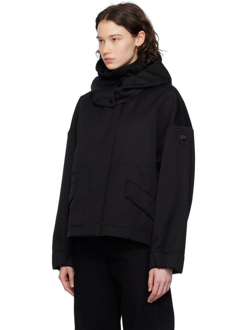 Canada Goose Black Olivine Jacket outlook