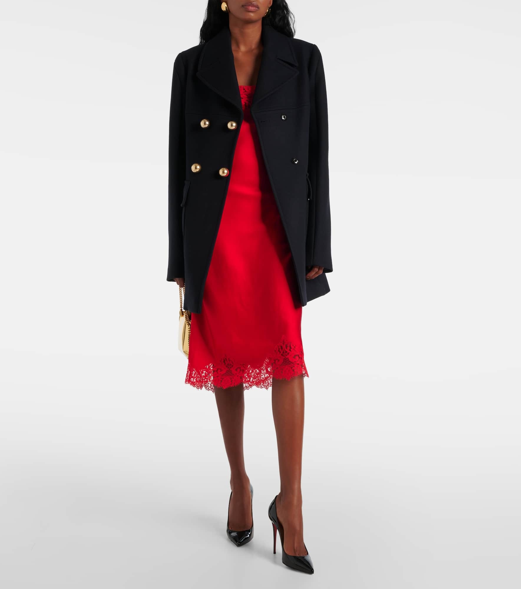 Wool coat - 2