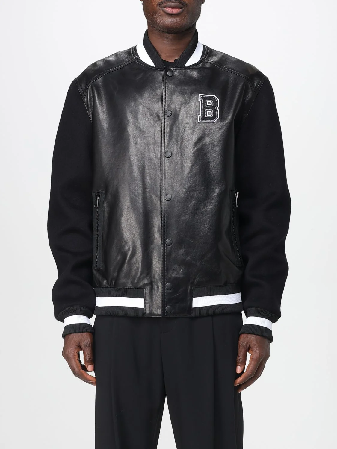 Jacket men Balmain - 1