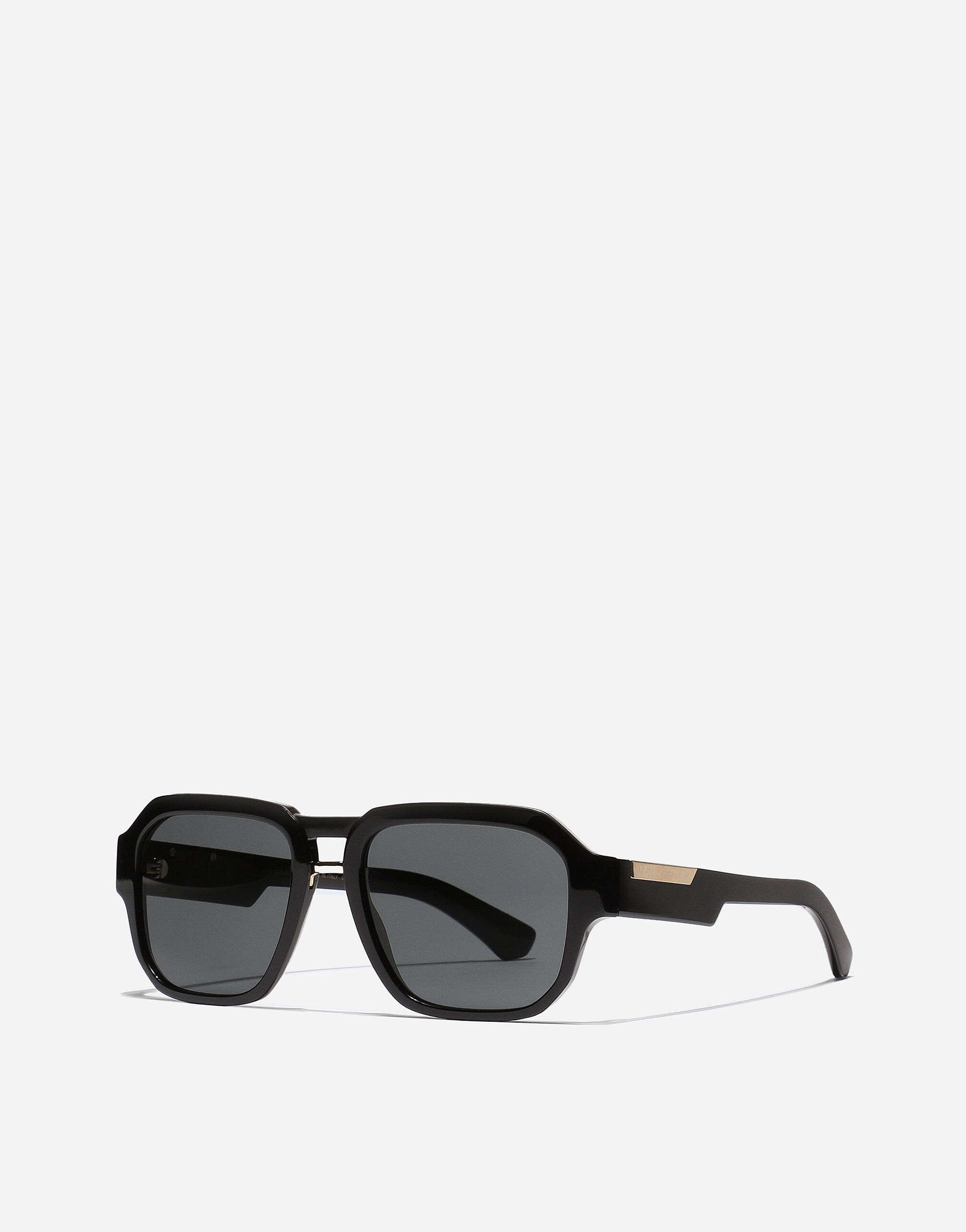 Mirror logo sunglasses - 5