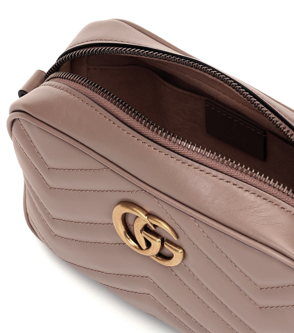 GG Marmont Mini crossbody bag - 3