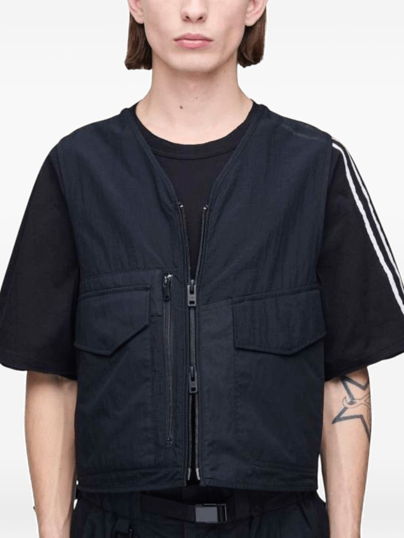 Y-3 POCKET VEST outlook