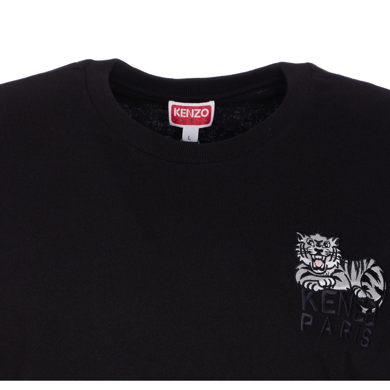 Kenzo Men Kenzo Happy Tiger T-Shirt - 4