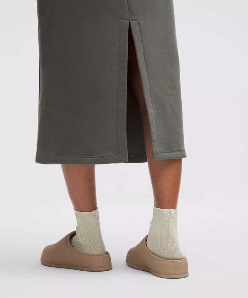 Loungeful High-Rise Midi Skirt 7
