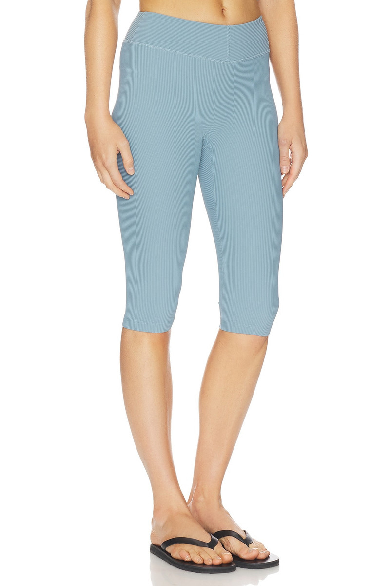 Good Form Rib Pedal Pusher Pants 2