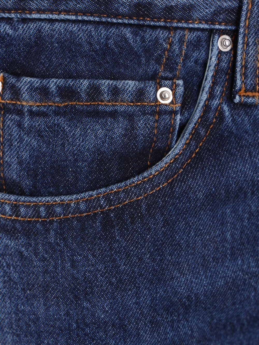 straight-leg jeans - 3