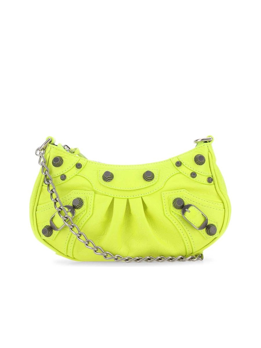 Le Cagole Mini Handbag - 1