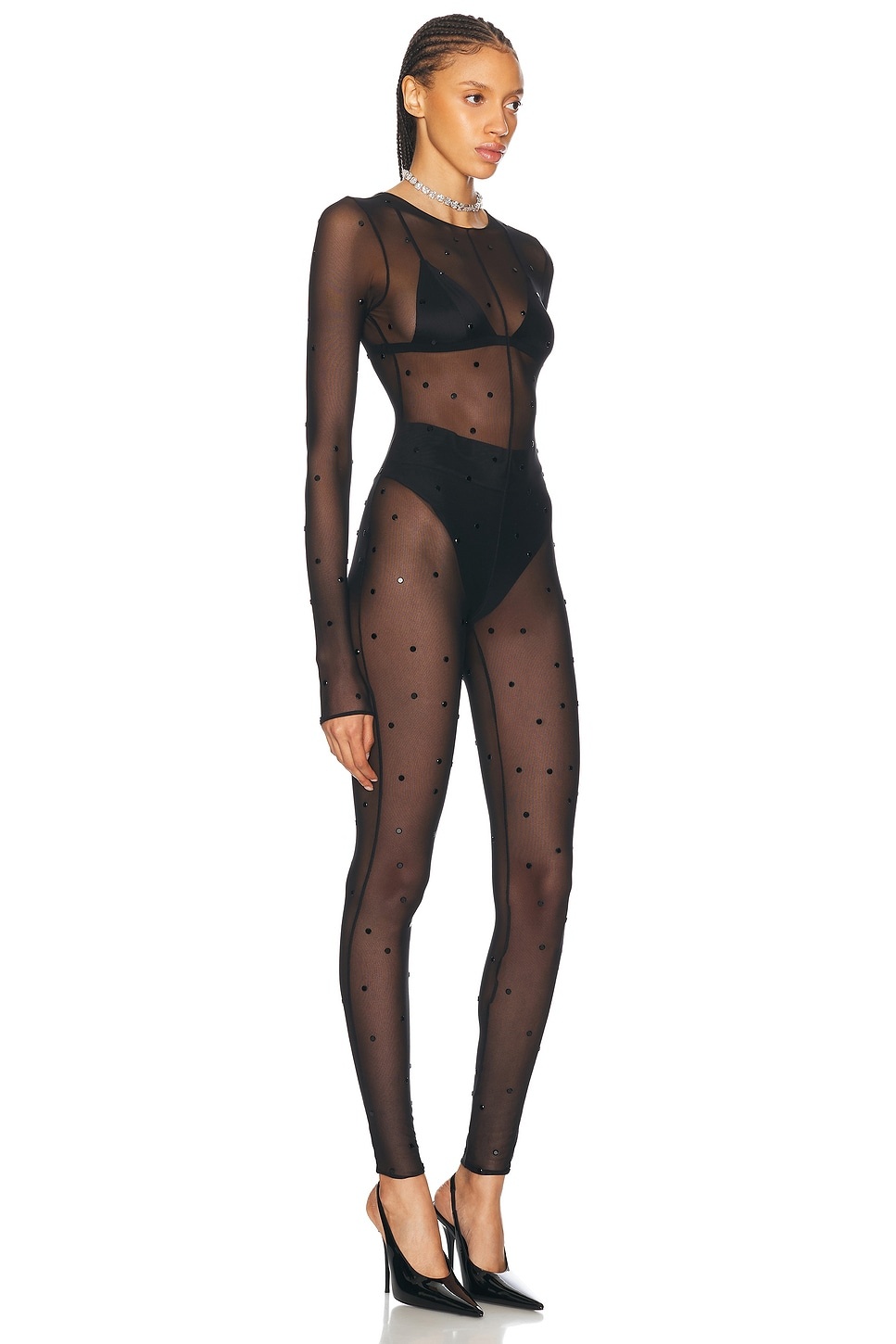 Crystal Jumpsuit - 3