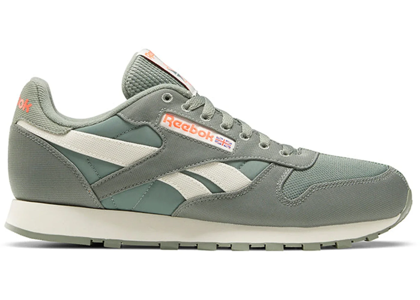 Reebok Classic Leather Harmony Green - 1