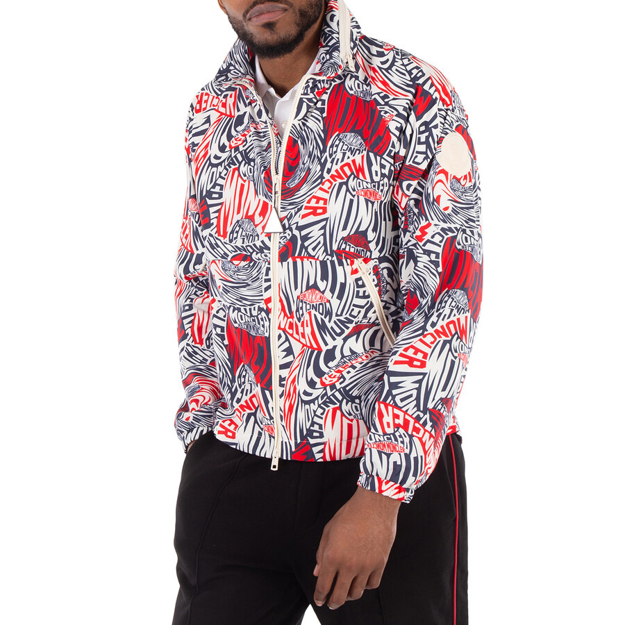 Moncler Ornain Windbreaker Jacket - 3