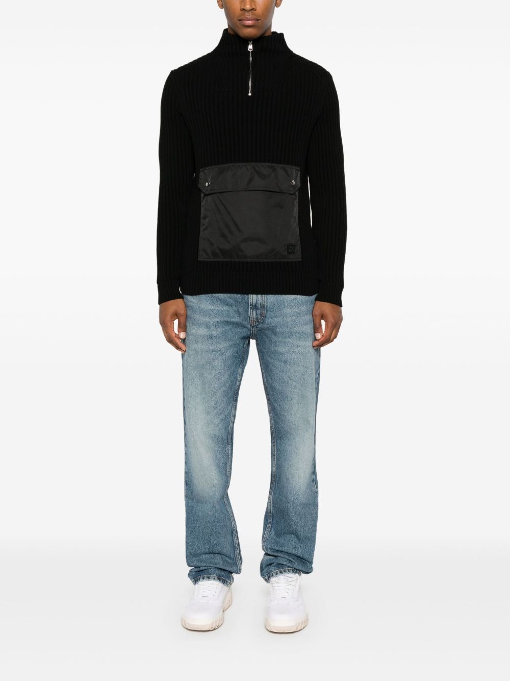 Syber sweater - 2