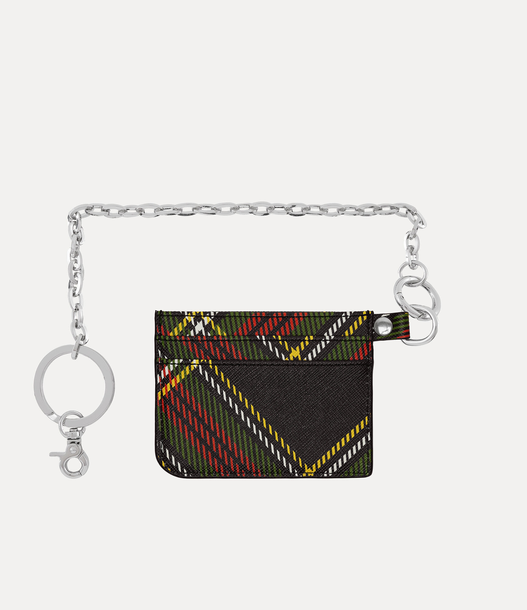 FLAT CHAIN CARD HOLDER - 2