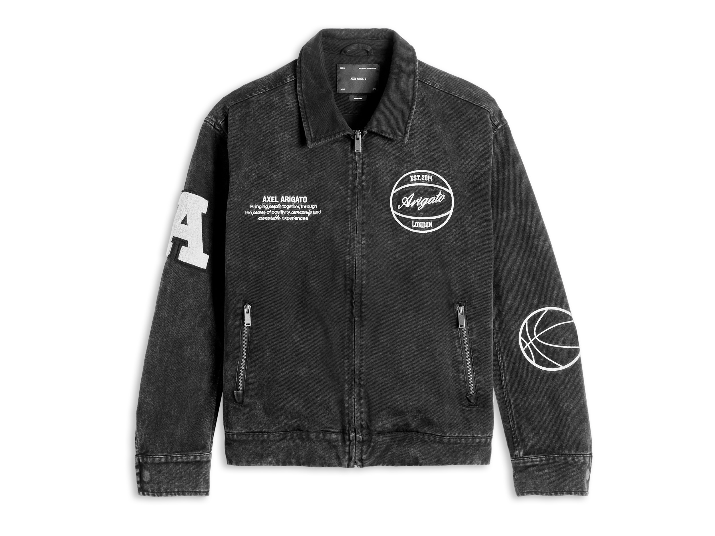 Chip Jacket - 1