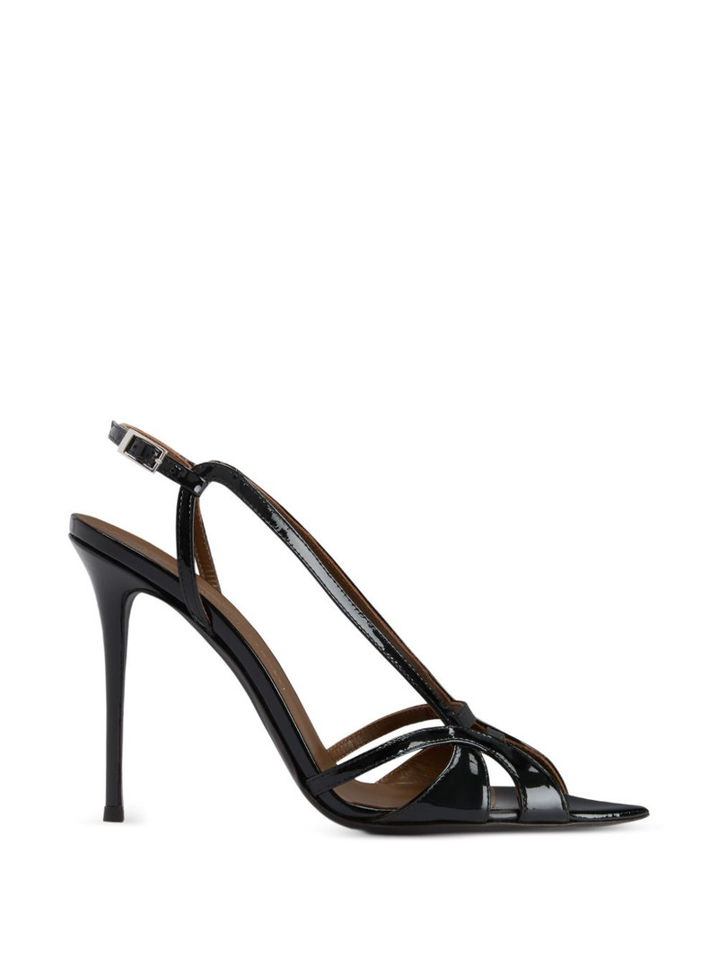 Intriigo Zoe buckle-fastening sandals 1