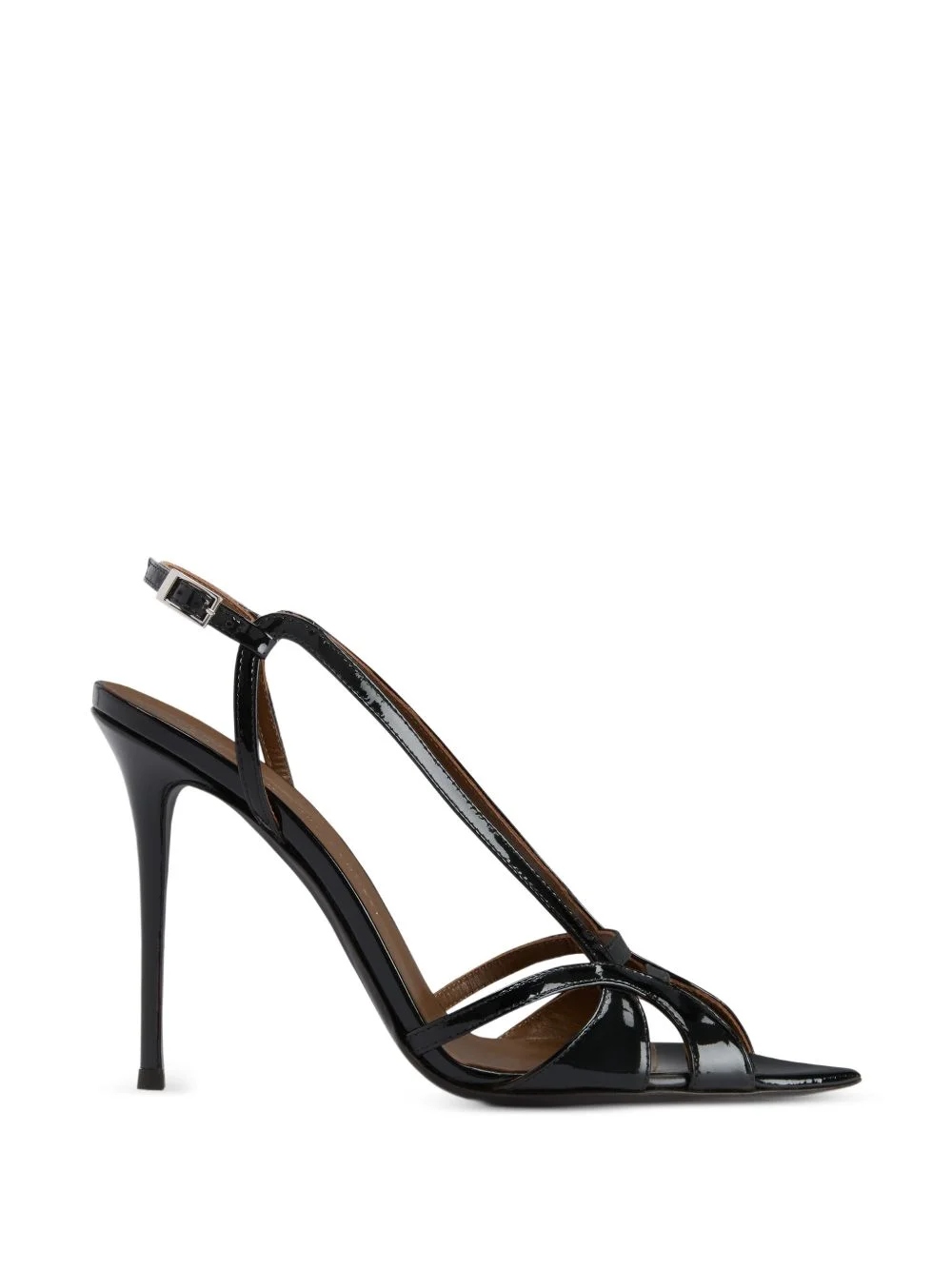 Intriigo Zoe buckle-fastening sandals - 1