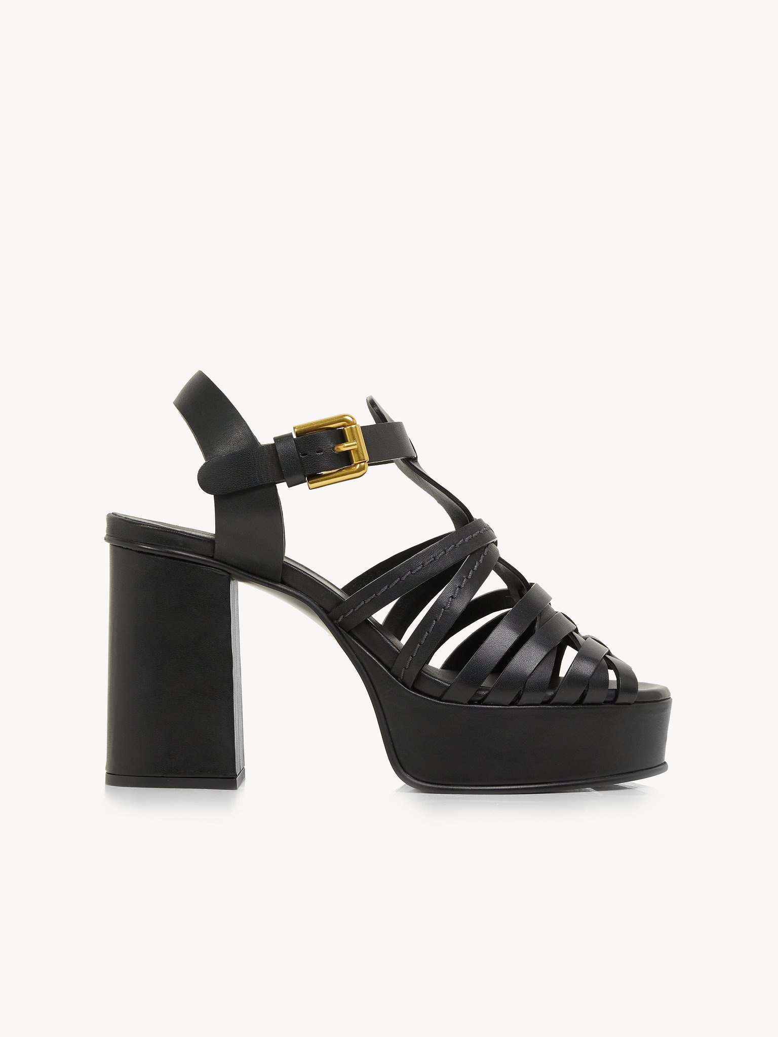 SIERRA HIGH-HEEL SANDAL - 1