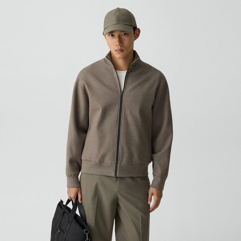 Cardigan Jacket in Light Bilen 2