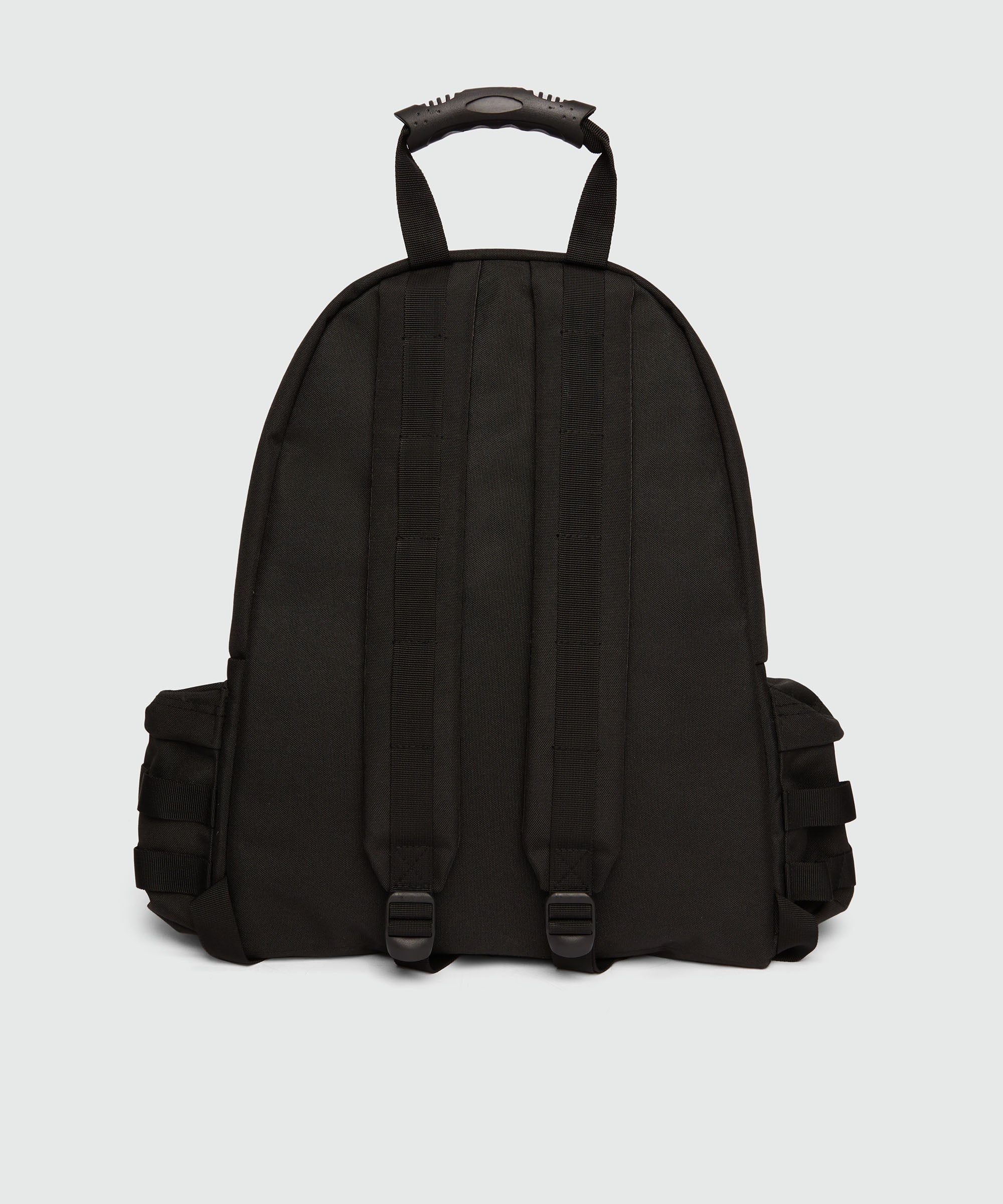 Nylon multi-pocket backpack - 2