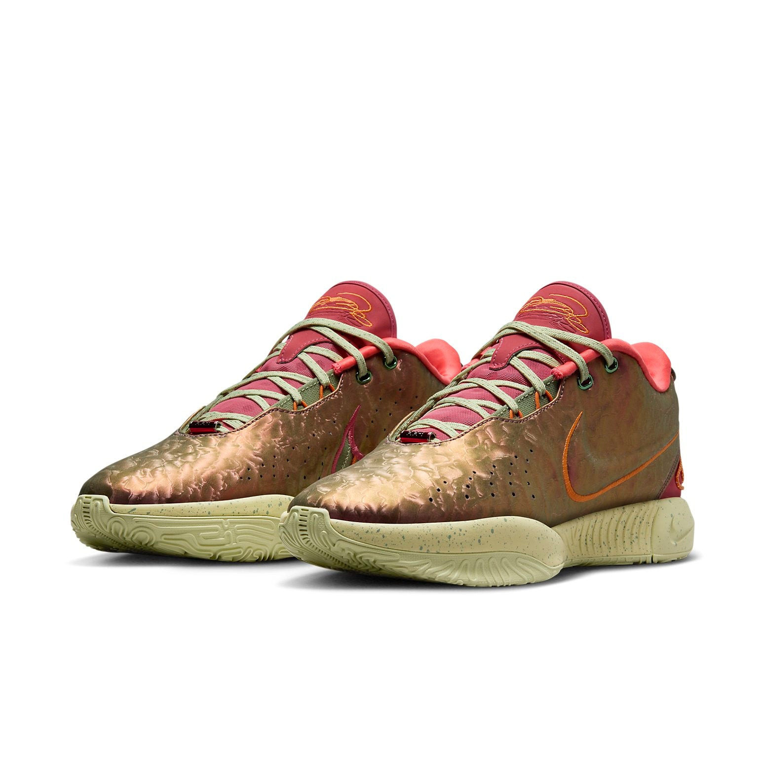 Nike LeBron 21 'Queen Conch' FN0709-800 - 3